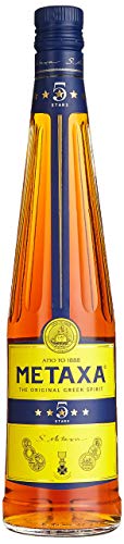 Metaxa Five Star Brandy 70cl