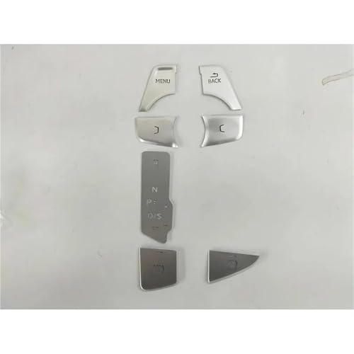 Costruito con materiale resistente all'usura per ridurre graffi visibili, impronte digitali e scolorimento. Adatto per la guida quotidiana in cui si verificano contatti frequenti, aiuta a mantenere l'area della console centrale pulita e ben mantenuta.