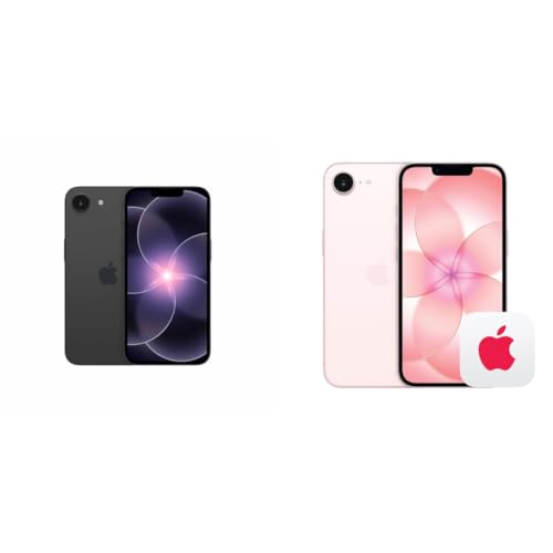 Apple Store Apple iPhone 17e (512 GB) - Blackwith Protect+ with Apple - Image 2