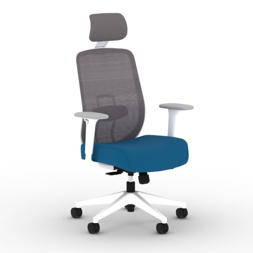 Image of HON Altern Ergonomic Office Chair, Office Desk Computer Chair, Peacock