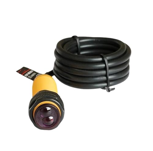 Capteurs photoélectriques E3F-DS30B1 pour synchroniser le tri de colis industriels