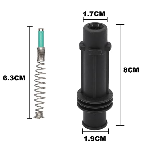 Kit de resorte para bobina de encendido Meriva B: soluciona el arranque difícil 2