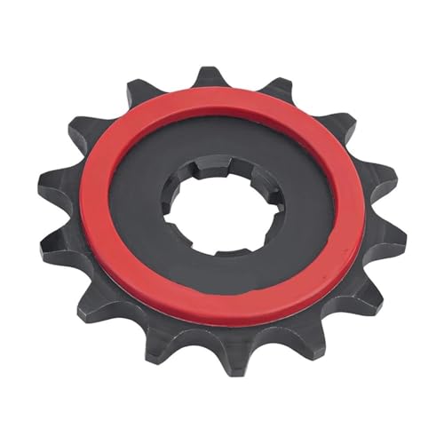 Pignon avant de moto pour YFM350 DT250 WR250 YZ250 - Pièce de transmission