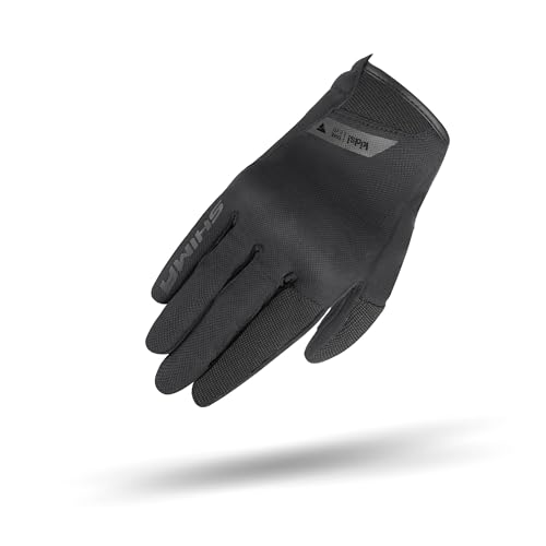 Gants moto été homologués pour ado avec protections renforcées SHIMA