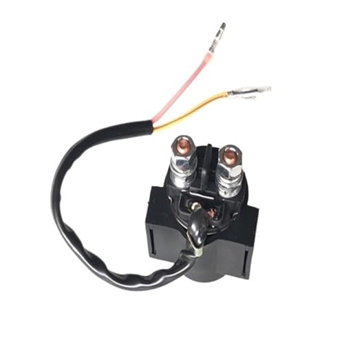 Relais de démarreur 12V moto compatible CB 350 400 500 750 solénoïde allumage scooter