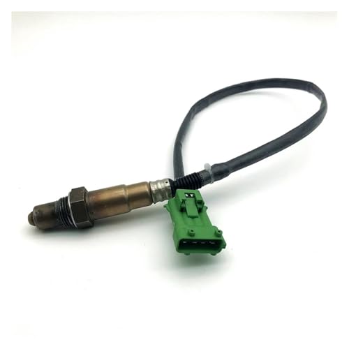 Capteur 0258006027 sonde lambda oxygène compatible 206 Clio Berlingo 1628HN
