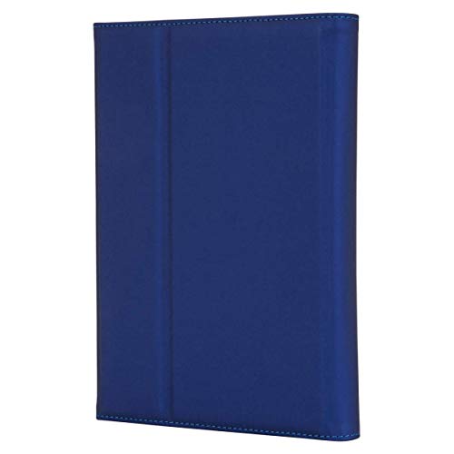 Image of Targus+VersaVu+Slim+360+Rotating+Case+for+iPad+Mini+(5th+gen)%2c+iPad+Mini+4%2c+3%2c+2+and+iPad+Mini%2c+Blue+(THZ69402GL)