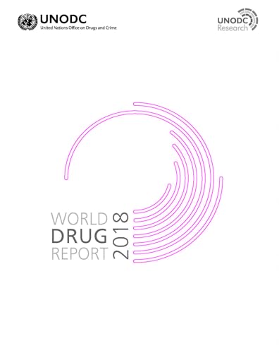 Portada de World Drug Report 2018