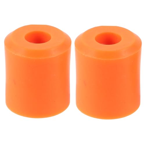 BRIGHTFUFU 2pcs Snowboard Wall Mount Hanger Ski Holder for Vertical Storage Portable Display Rack for Snowboards and Skateboards Easy to Install Stable and Lightweight