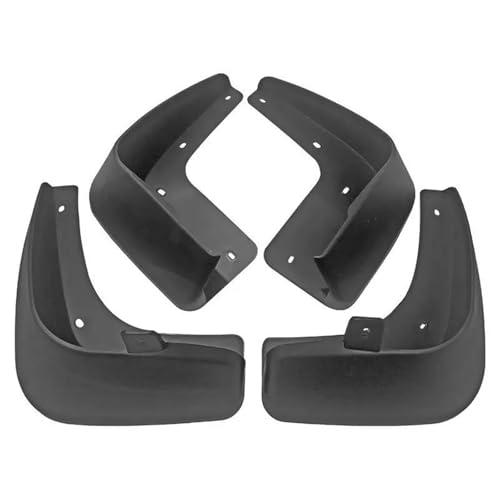 Garde-Boue pour Chevrolet Epica 2006-2011 - Kit Décoratif pour Pneu et Moyeu