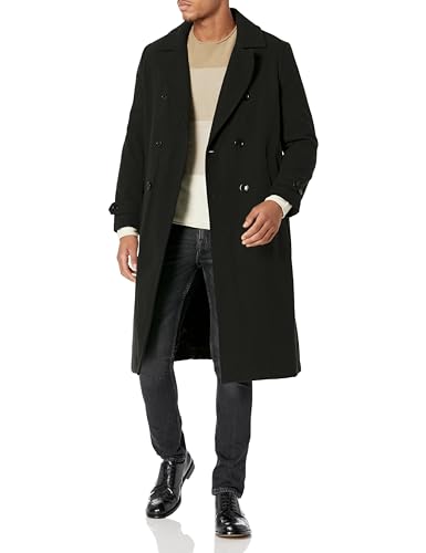 Image of LONDON FOG Men's Officers Coat