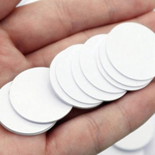 Tarjetas NFC 215 para solucionar tus problemas de conectividad con TagMo, 120 pzs 3