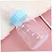 WOONEKY 120ml Cat Feeding Bottle Set Baby Cat Milk Dispenser Pet Nurser Bottles for Kitten Puppy Food Dispenser for Pet Professional Cleaning Brush Included
