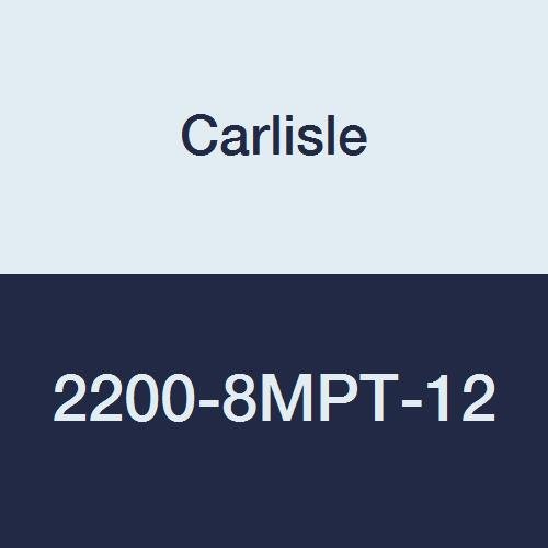 Carlisle 2200-8MPT-12 Rubber Panther Plus Synchronous Belt, 86.6