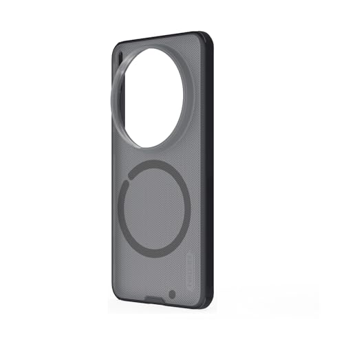 Coque Vivo X300 Ultra étui magnétique rigide Super Frosted Shield Pro noir