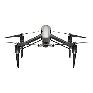 DJI Inspire 2 Quadcopter with Apple ProRes License (No Camera)