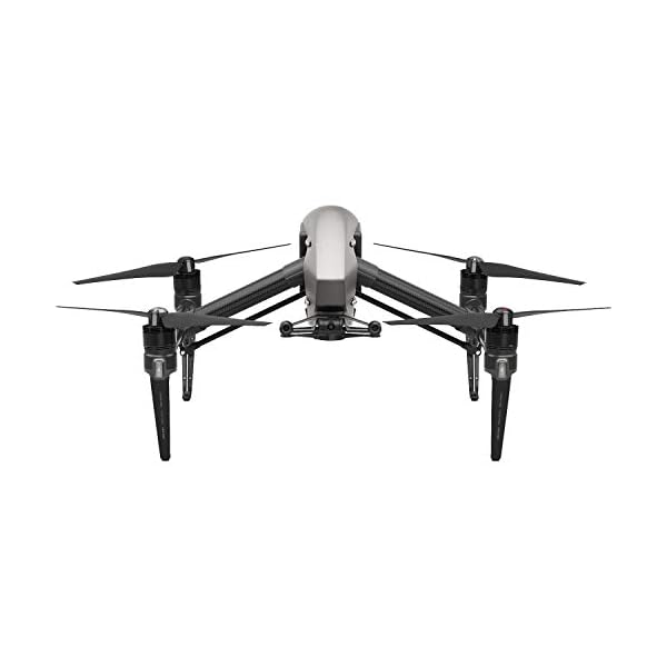 DJI Inspire 2 Quadcopter with Apple ProRes License (No Camera)