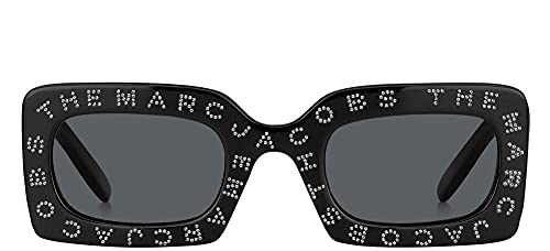 Marc Jacobs Marc 488/Str/S Occhiali, Black Grey