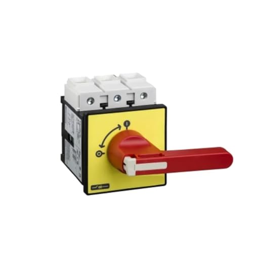 Contacteur AC VCF6C 25A coupure tripolaire synchrone pour moteur électrique