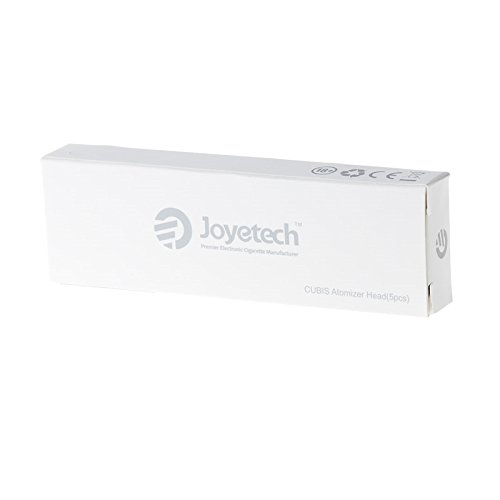 Joyetech Cubis (Pro) NotchCoil Verdampferköpfe 0.25 Ohm 5er Pack – Bild 3