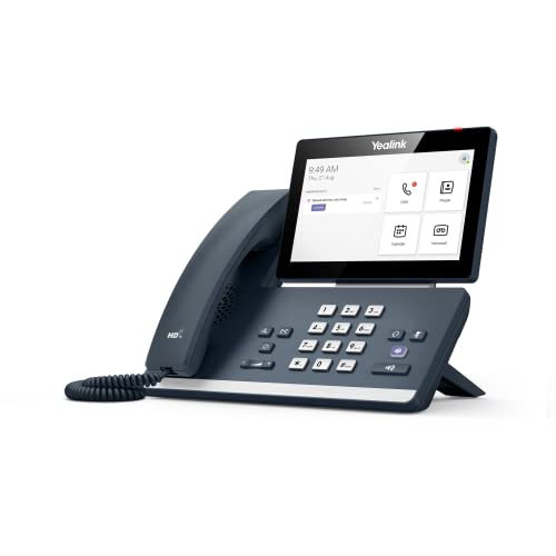 Teléfono Empresarial Inteligente Yealink MP58-TEAMS miniatura 7