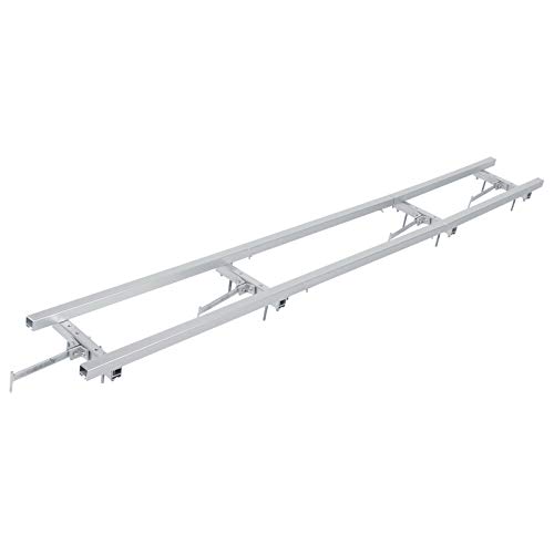 Haofy Mill Guide System Tragbares Kettensägenwerk Beplankungsfräsen Schienenfräsensatz Kettensägen-Zubehörteile für die… – Bild 6