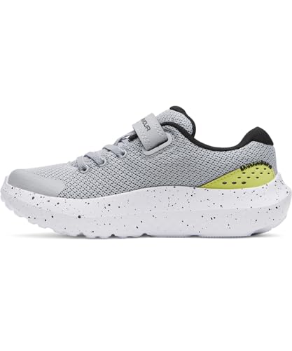 [�A���_�[�A�[�}�[] UA SURGE 4 AC 3027104(013) ���b�Y�O���[ �u���b�N ���~�i���C�G���[ 21.0