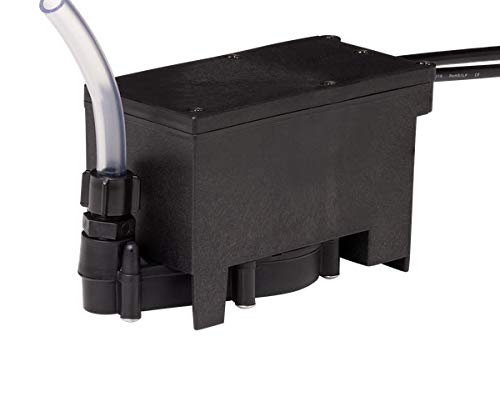 EE400 NEO Bomba de Condensados Aire Acondicionado para Unidades de Hasta 50kW, Bomba Aire Acondicionado Silenciosa y Sin Vibraciones, Volumen máx 350L/h, Capacidad 0.5, 230 V