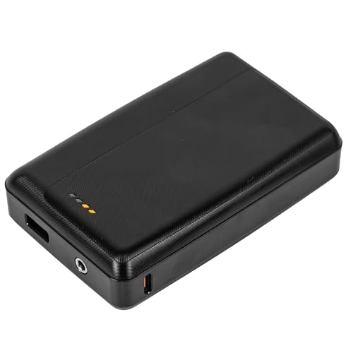 7.4V/5V 20000mah Power Bank Heated Gilet,Fast Charging Portable Charger With Indicator Light for Vapesoon/Gokozy/Techstuph/Trunera/Tiazhan/Rasfalo Heaetd Vest