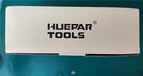 Huepar Tools Heat Gun, Professional Hot Air Gun Kit Dual Temperature 400℃/550℃, 4 Nozzles, Overload Protection, 1.5s Fast Heating, Heat Gun Paint Stripping, Crafts, Shrink, Wrapping,Gift for Women,Men 12 Huepar Tools Heat Gun, Professional Hot Air Gun Kit Dual Temperature 400℃/550℃, 4 Nozzles, Overload Protection, 1.5s Fast Heating, Heat Gun Paint Stripping, Crafts, Shrink, Wrapping,Gift for Women,Men - Image 12