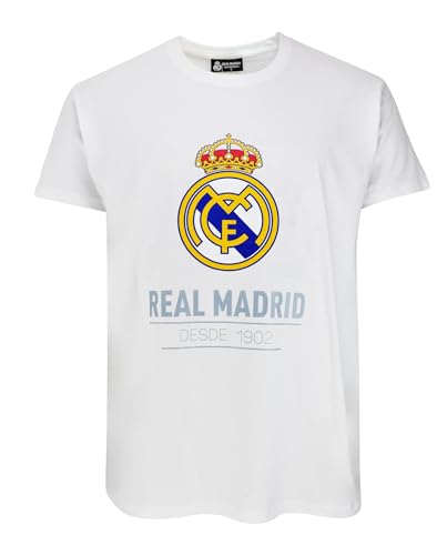Real Madrid CAM.ESTAMP.Nº89 Talla L