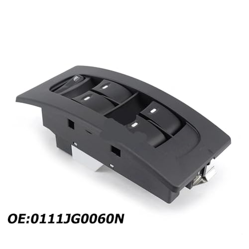 Commande leve vitre de remplacement pour interrupteur de commande principal Mahindra vitre - 2