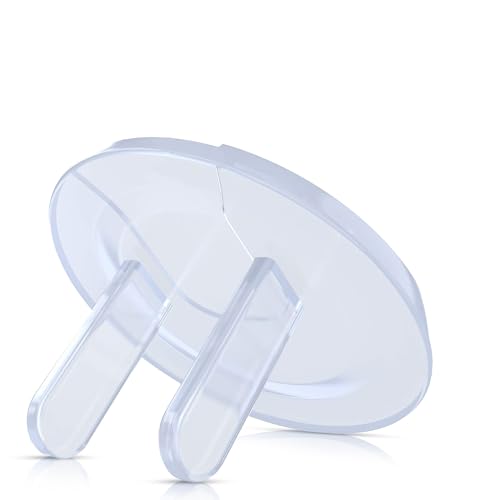 KP KOOL PRODUCTS Plug Covers for Electrical Socket Outlets Covers for Baby Proofing - Safety Plug Covers for Child's Protection - Pack of 40