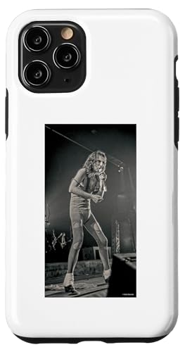 �A���X�E�N�[�p�[ Live School's Out Singer By Dick Barnatt �X�}�z�P�[�X iPhone 11 Pro �p