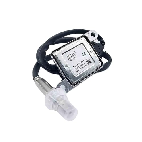 Capteur d'oxygène automobile NOx 5wk96672a pour Cummins 12V 2894943 sonde échappement