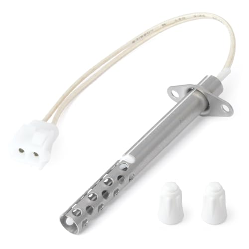 YUXIVCNE 767A-380 41-604 Furnace Hot Surface Ignitors Replacement for Robertshaw for Armstrong for Norton for White-Rodgers, Replace 44744-2 601XBM Igniters