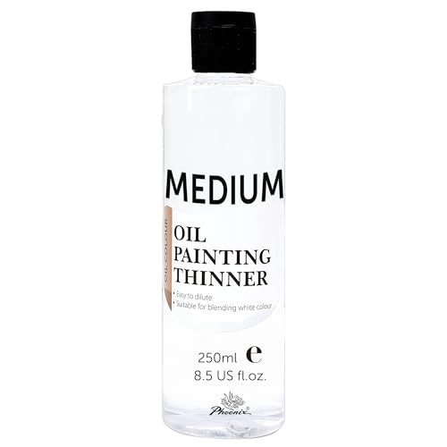PHOENIX Oil Paint Thinner - 8.5 Fl Oz