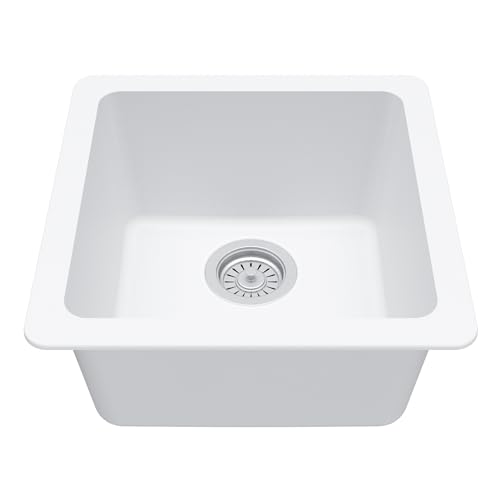 Karran Undermount Composite Sink - Best Budget Option