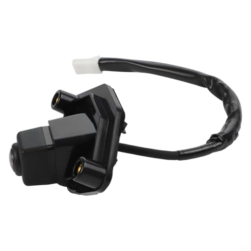 Caméra de recul pour Nissan Qashqai J11 (2015-2019) et Rogue Sport (2017-2022) - 12 V ABS d'aide au stationnement avec installation directe, OEM 28442-4EA0B