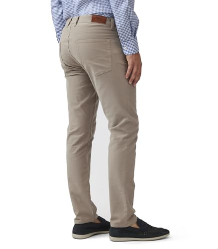 Rodd & Gunn Motion 2 Straight Fit Stretch Jean3