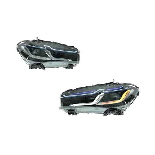 Phare arrière à LED pour rouler de nuit en sécurité avec votre BMW X5 F15 2014-2018
