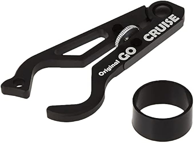 Go Cruise GC-A1BK GO CRUISE 2 Universal Throttle Control System – Black