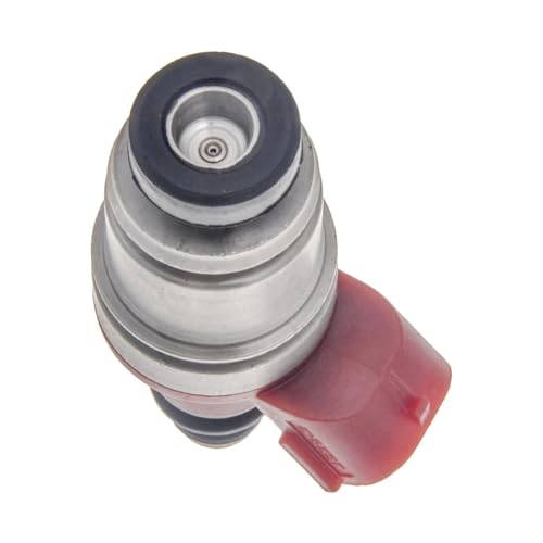 Inyector de combustible soluciona tirones en Suzuki Aerio 2002 2.0L kit de 4 6