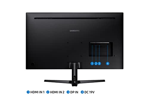 Samsung LU32J590UQNXZA 32 Inch Uj59 Series 4K Uhd (3840X2160) Computer Monitor thumb #4