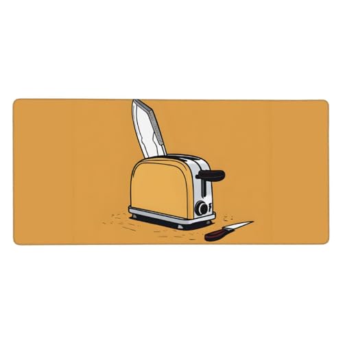 Sous-main de bureau design pour des accessoires informatiques élégants