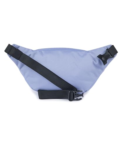 Image of JanSport Fifth Avenue Fanny Pack Crossbody Bags for Women, Men - Stylish, Durable Waist Bag with Adjustable Belt, Main Zippered Pocket, Quick Stash Pocket, Travel Essentials, Lavender Ash