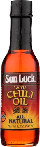 Sun Luck Chili Oil, 5 oz (3) image 5