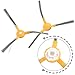 TONIXY Cepillos laterales para Netbot S15 Robot Aspirador Side Cepillos Set Accesorios de repuesto compatibles para IKOHS Imagen de TONIXY Cepillos laterales para Netbot S15 Robot Aspirador Side Cepillos Set Accesorios de repuesto compatibles para IKOHS