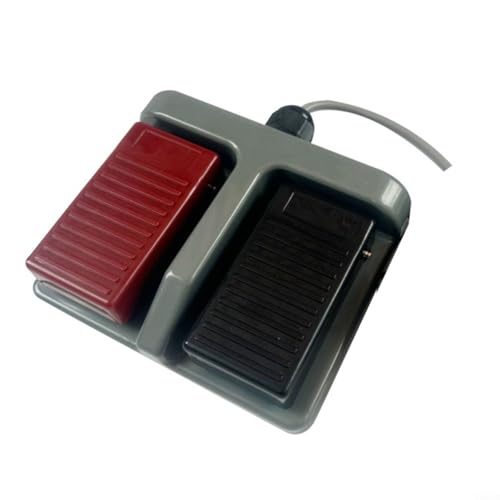 Pédale à double pédale avec USB MD MDFS-67 pour éliminer les raccourcis clavier complexes - 2