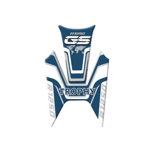 Autocollant pour R1250GS Trophy Edition protection de réservoir moto 2019-2023